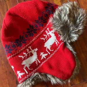 Janie and Jack winter hat